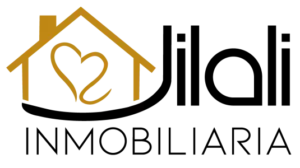 Logotipo Jilali Inmobiliaria. Agencia en Valencia
