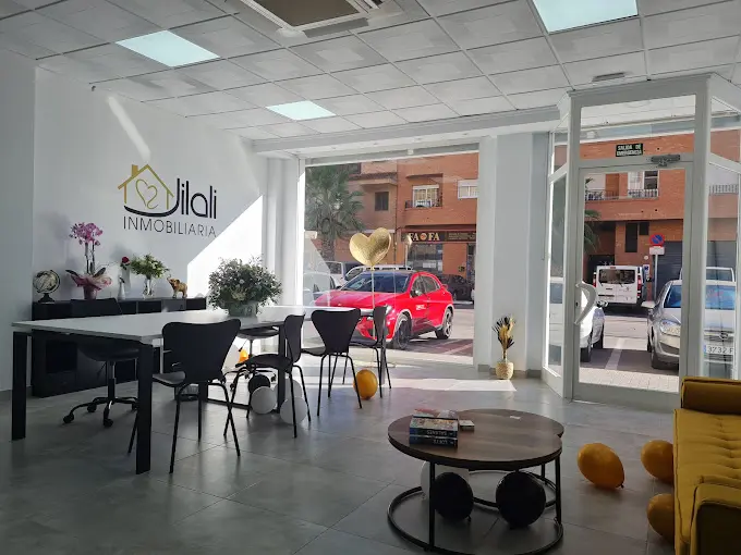 Oficina Jilali Inmobiliaria en Riba-Roja de Turia, Valencia
