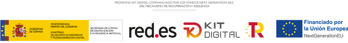 Proyecto poyado por Kit Digital